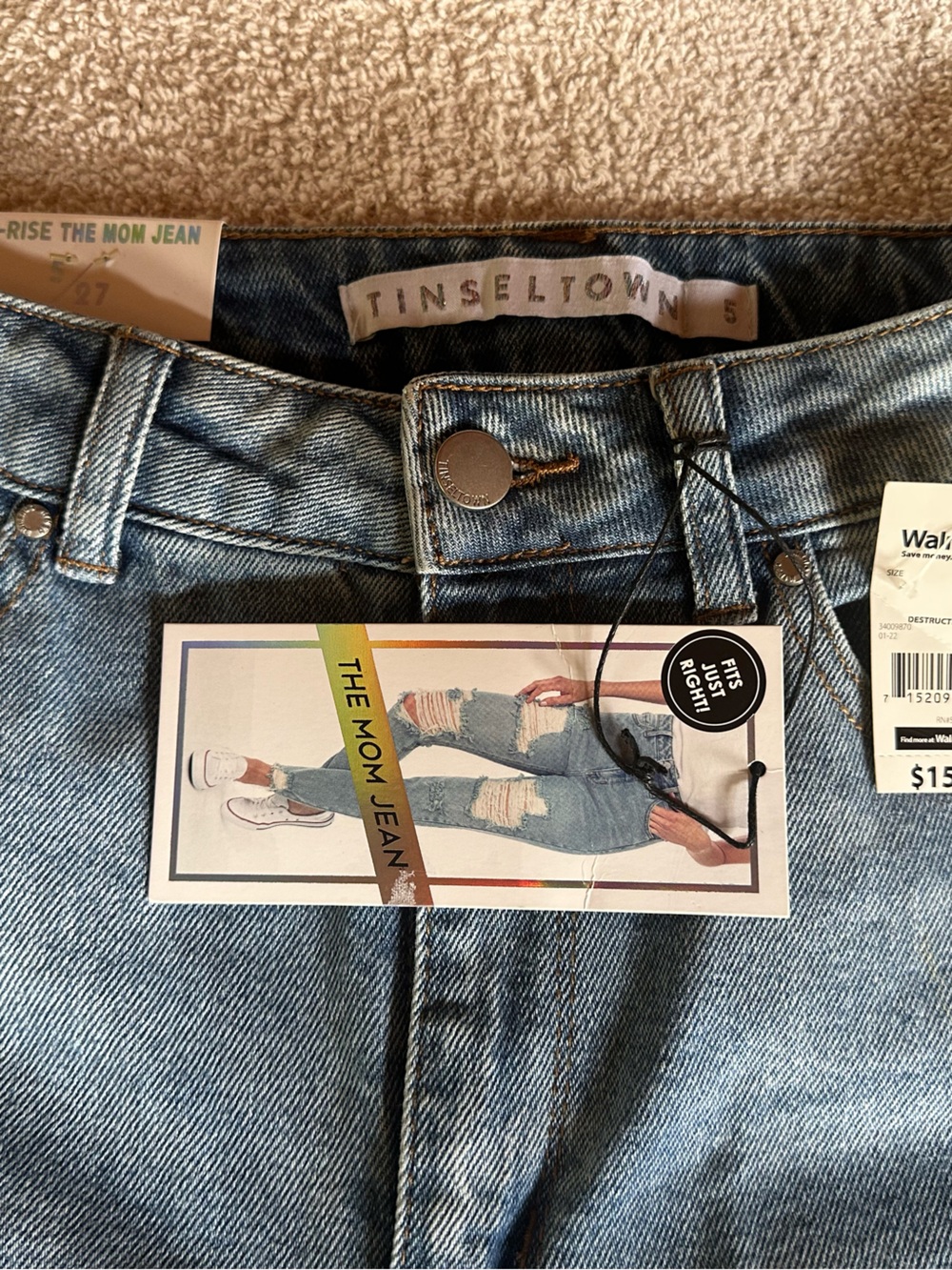 Jeans - Picture 2 of 5